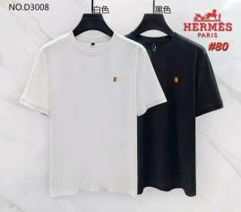 Picture of Hermes T Shirts Short _SKUHermesM-4XL12yr839802